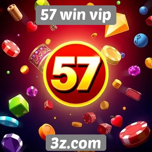 Opções de jogos disponíveis na plataforma 57 win vip