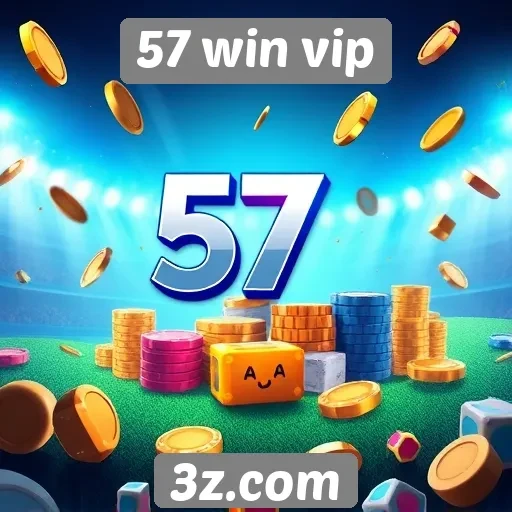 Principais jogos disponíveis no 57 win vip