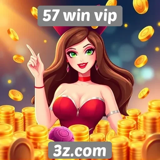 Promoções e bônus atrativos no 57 win vip