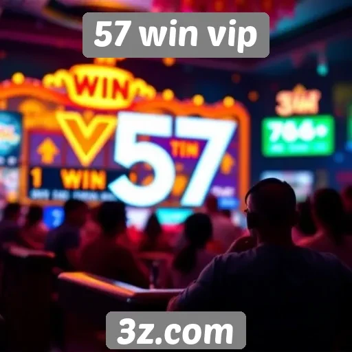 Estudo sobre a reputação do site 57 win vip